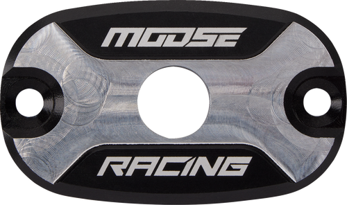MOOSE OFFROAD Master Cylinder Cap - Polaris 100-1526-PU