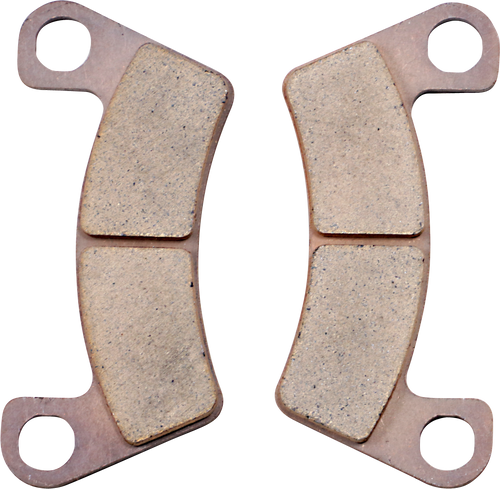 MOOSE OFFROAD XCR Brake Pads - Front/Rear - Arctic Cat/John Deere/Textron M594-S47