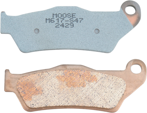 MOOSE OFFROAD XCR Brake Pads - Front M617-S47