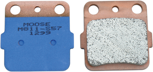 MOOSE OFFROAD M1 Brake Pads - Rear - Kawasaki M811-S57