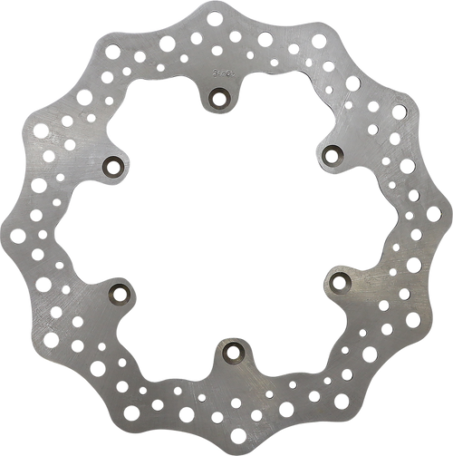 MOOSE OFFROAD RFX Rotor - Rear - Suzuki FXBD 30505 55NP