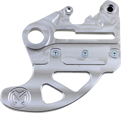 MOOSE OFFROAD Shark Fin Pro Rotor Guard - Rear 33-047