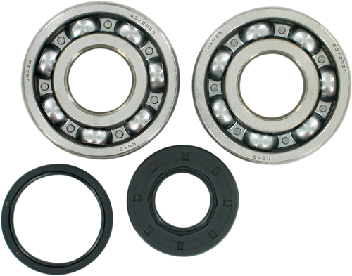 MOOSE OFFROAD Crank Bearings and Seals - Husqvarna 24-1108