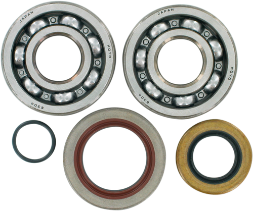 MOOSE OFFROAD Crank Bearings and Seals - Gas Gas/Husqvarna/KTM 24-1103