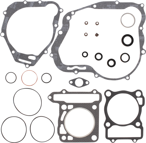 MOOSE OFFROAD Complete Gasket Set with Oil Seals - Suzuki 811588mse