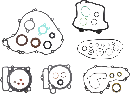 MOOSE OFFROAD Complete Gasket Set with Oil Seals - Gas Gas/Husqvarna/KTM 8110044mse