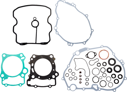 MOOSE OFFROAD Complete Gasket Set with Oil Seals - Honda 8110036mse