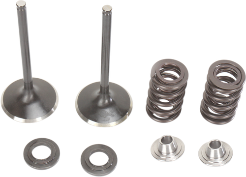 MOOSE OFFROAD Valve and Spring Kit - Kawasaki KX250F M40-41060