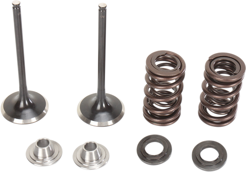 MOOSE OFFROAD Valve and Spring Kit - Kawasaki KX450F M40-40380