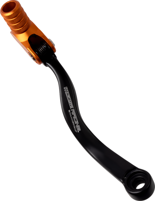 MOOSE OFFROAD Shifter Lever - Orange - 20 mm Offset 81-0571-10-40