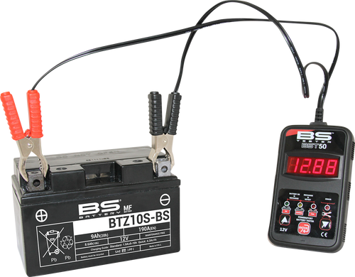 BS BATTERY Battery Tester - Level Indicator - LED 700517