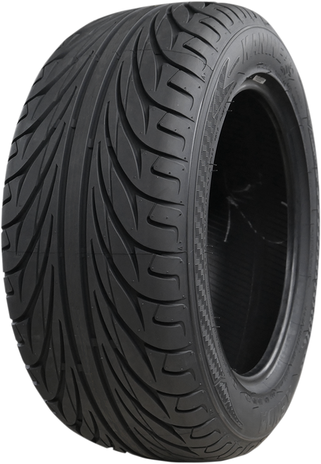 KENDA Tire - Kanine - Rear - 205/55R15 - 81T 04KR2003