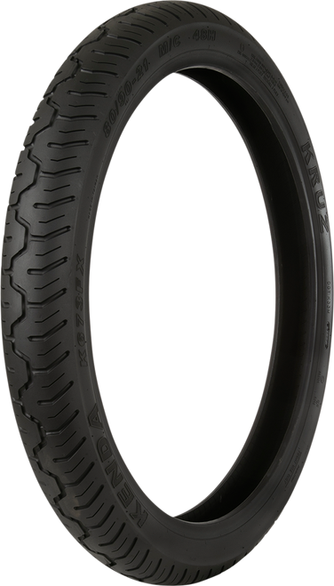 KENDA Tire - K673 Kruz - Front - 130/70-18 - 63H 046731819F1