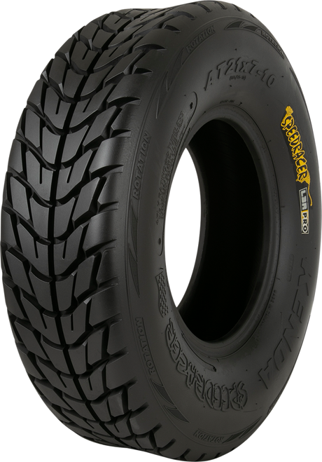 KENDA Tire - K546 Speed Racer - Front - 20x7-8 - 4 Ply 085460874B1