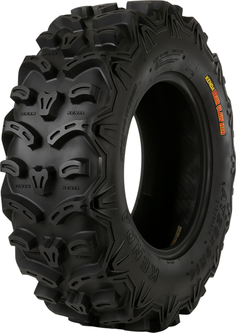 KENDA Tire - K587 Bearclaw HTR - Front - 26x9R12 - 8 Ply 085871269D1