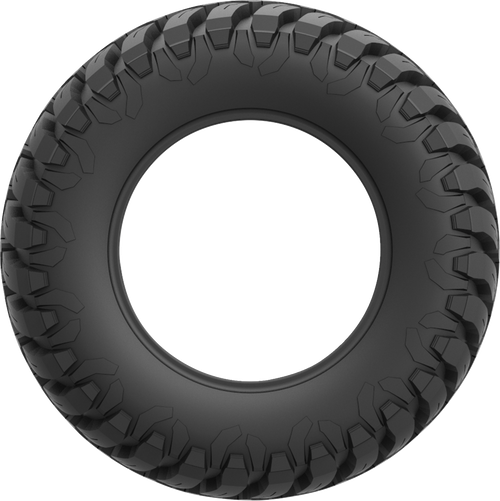 KENDA Tire - Cross Trail - Front/Rear - 28x9R14 - 8 Ply 083213289R14