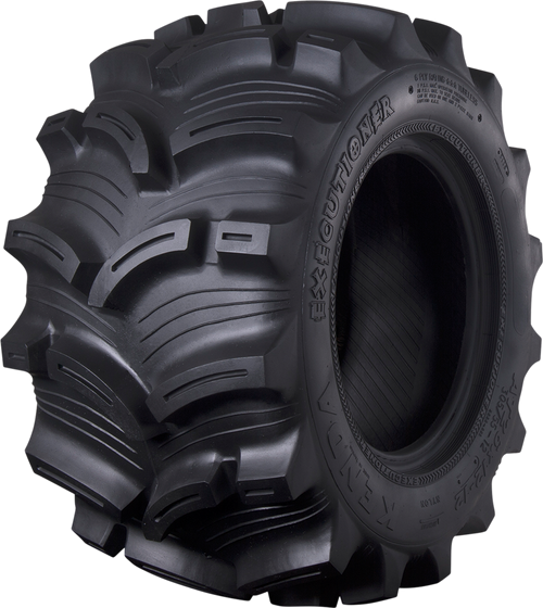 KENDA Tire - K538 Executioner - Rear - 25x10-12 - 6 Ply 085381225C1