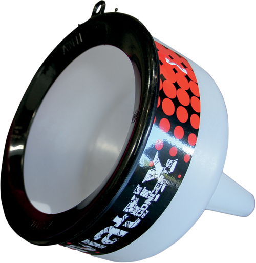 MATRIX CONCEPTS,LLC Funnel with Anti-Splash Ring - Fuel M51 100