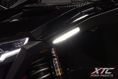 X Lite Front Turn Signal Kit 6" Universal