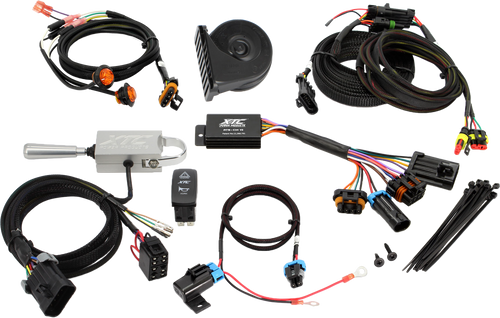 Ats Kit W/Billet Column Lever Can Def