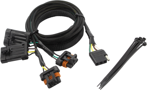 4 Pin Trailer Light Adapter Xd 1500