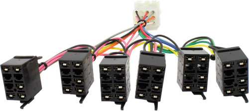 Plug N Play Power Control 6 Switch Not Included