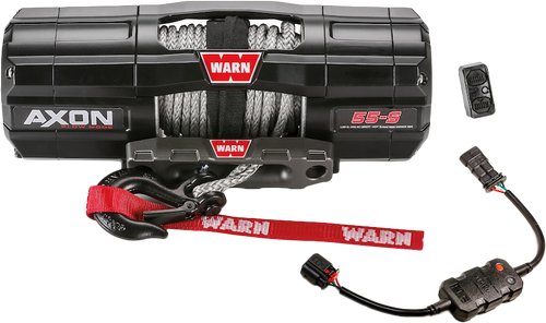 Warn Axon 55 S W/ Plow Mode