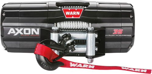 Warn Axon 35 W/ Plow Mode