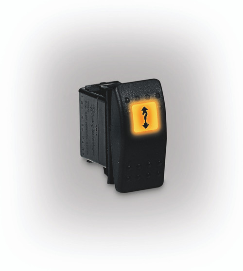 Mini Rocker Switch
