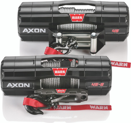 Axon 4500 Syn Rope Winch
