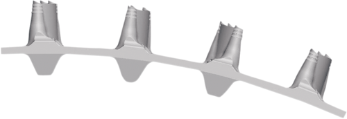 CAMSO Cobra™ Track - Work/Utility - 15" W x 121" L 9052H