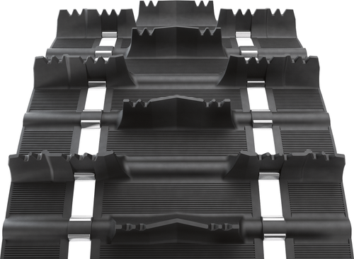 CAMSO Challenger™ Trail Track - Cross Country/Powder/Soft Trail - 16" W x 137" L - 1-3/4" Lug Height 9070C