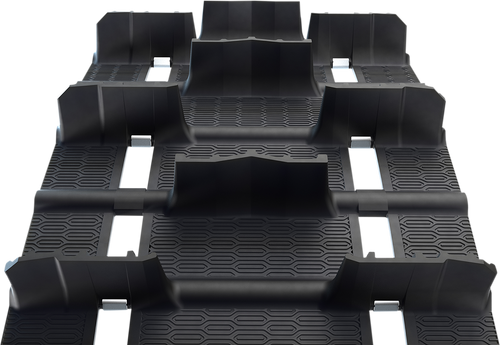 CAMSO Challenger™ 250LX Track - Mountain/Powder/Deep Snow - 16" W x 165" L - 2-1/2" Lug Height 9431M