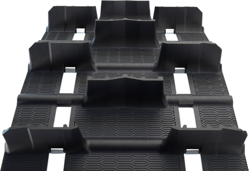 CAMSO Challenger™ 250LX Track - Mountain/Powder/Deep Snow - 16" W x 154" L - 2-1/2" Lug Height 9430M