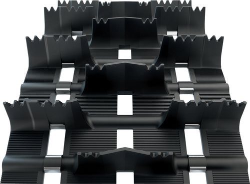 CAMSO Challenger Extreme™ Track - Powder/Mountain - 15" W x 141" L - 2-1/2" Lug Height 9329M