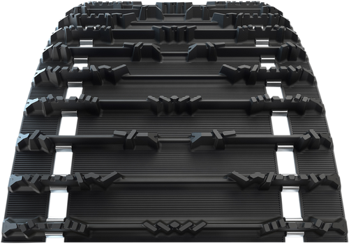 CAMSO Ripsaw Full Track - Utility/Work/Powder/Trail - 20" W x 154" L - 1-1/4" Lug Height 9089U