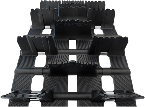 CAMSO Challenger™ X3.2 Track - Mountain/Packed Snow - 15" W x 156" L - 3.2" Lug Height 9320M