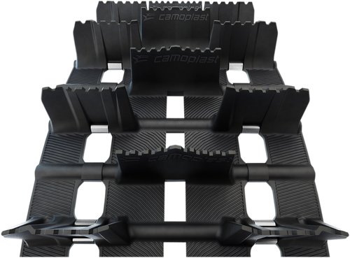 CAMSO Challenger™ X3.2 Track - Mountain/Packed Snow - 15" W x 162" L - 3.2" Lug Height 9319M