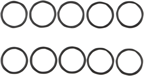 COMETIC Dip Stick Cover O-Ring - EVO - 10 Pack C9485