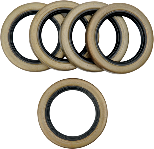 COMETIC Main Shaft Seal - 5 Pack - '36-'79 Big Twin C9523