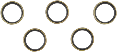 COMETIC Main Drive Gear Seal - 5 Pack - L'66-E'81 Shovelhead C9506