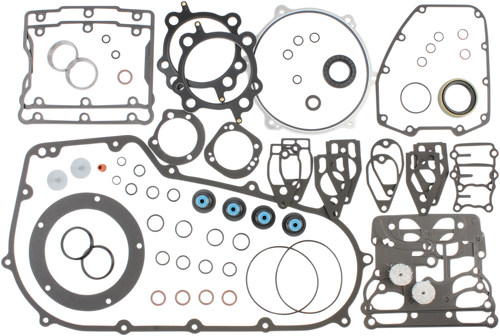 COMETIC Complete Gasket Kit - 3.937" - '06-'17 Dyna C10123-030
