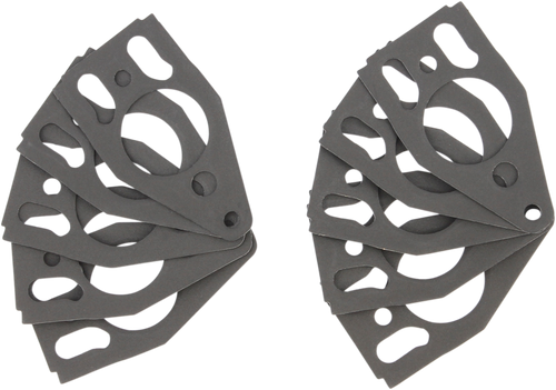 COMETIC Breather Filter Element Gasket - Twin Cam C10114