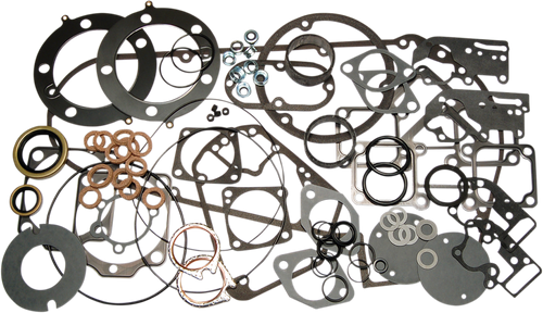 COMETIC Complete Gasket Kit - 4 Speed - 3.625" - '70-'84 Shovelhead C9154