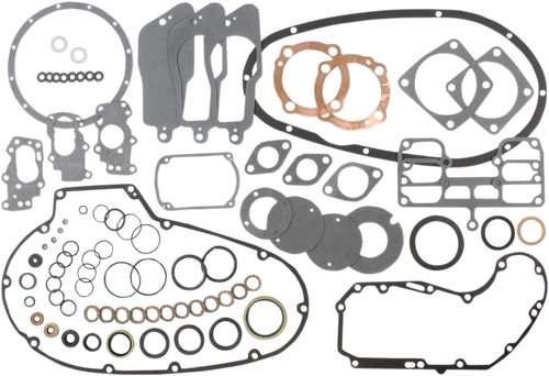 COMETIC Complete Gasket Kit - 3.250" I.D. - '57-'71 XL C9045F