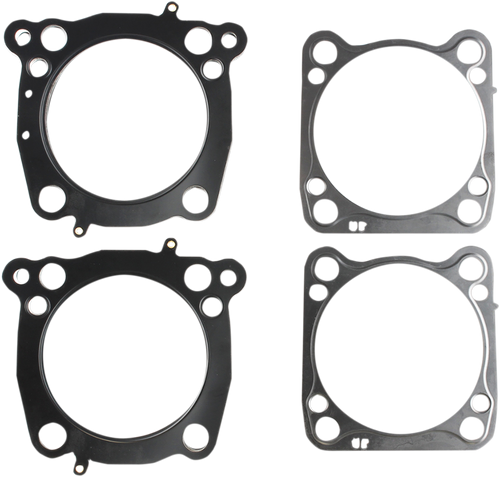 COMETIC Cylinder Head/Base Gasket - Oil Cooled Heads - M8 C10181-HB