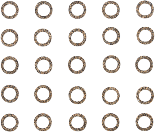 COMETIC Pushrod Cover Seals C9598