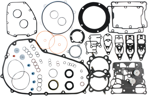 COMETIC Complete Gasket Kit - 0.030" - 110" Air Cooled Engine - 4.030" I.D. - '07-'16 CVO C10157-030