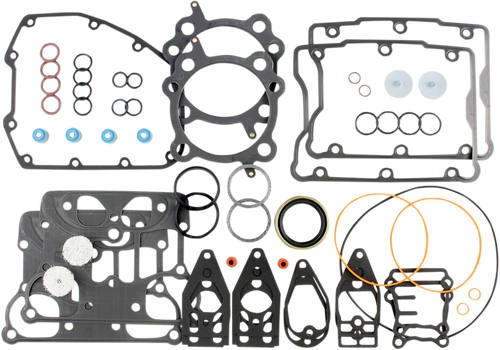 COMETIC Complete Gasket Kit - 110" Big Bore - '07-'17 Twin Cam C10128-040