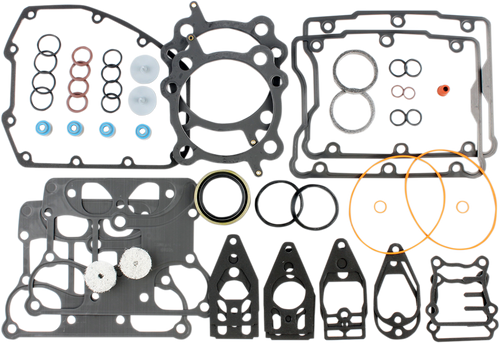 COMETIC Complete Gasket Kit - 110" Big Bore - '07-'17 Twin Cam C10128